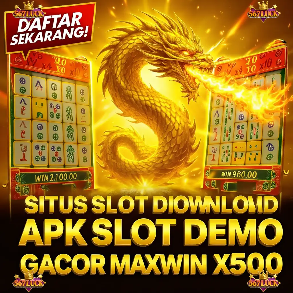 Logo Baru 567LUCK: Breadlink login slot | 567 luck
