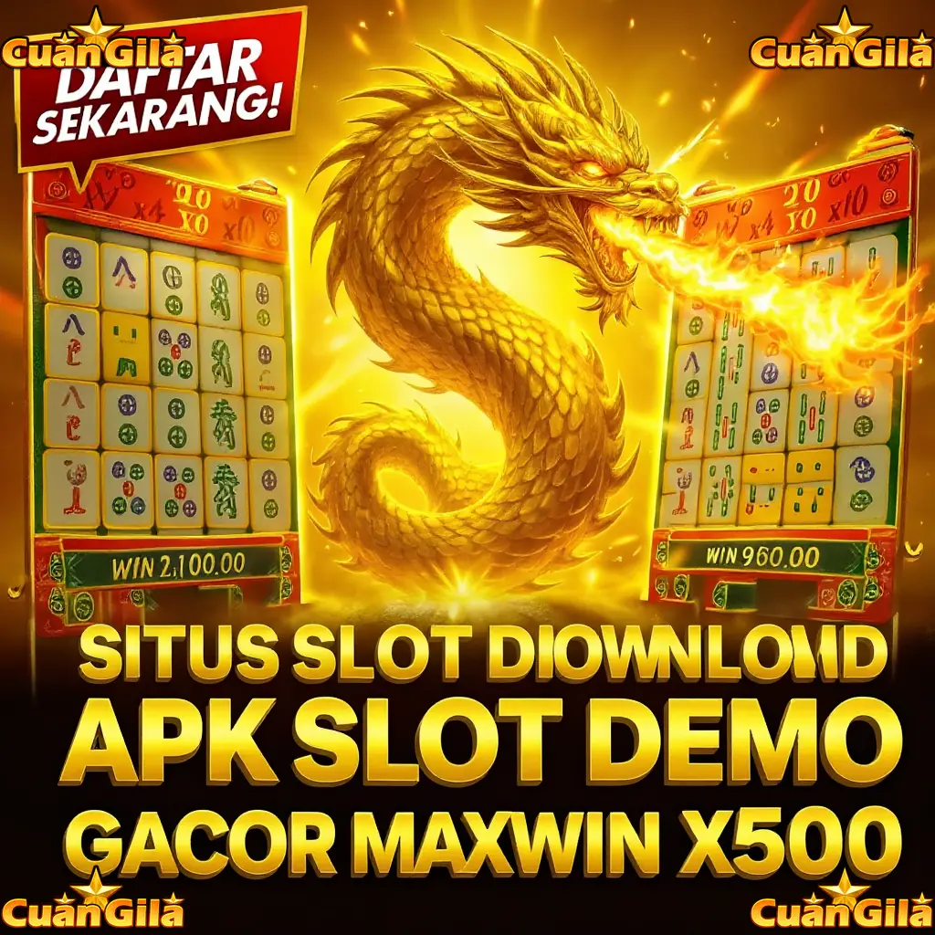 Logo Baru CUANGILA: Breadlink slot apk | cuan gila