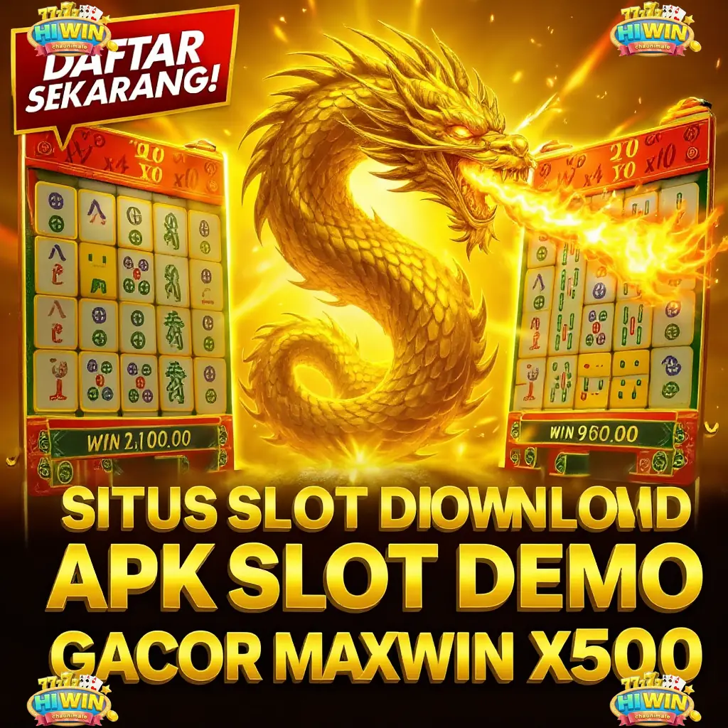 Logo Baru HIWIN: Breadlink slot | hi win