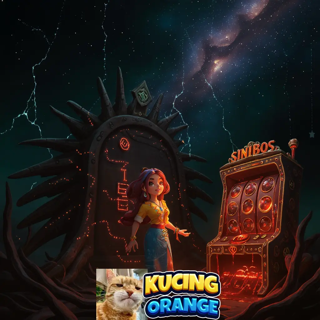 Logo Baru KUCING ORANGE SLOT Apk APK 40.9 Unduh Gratis untuk Android Five Bread