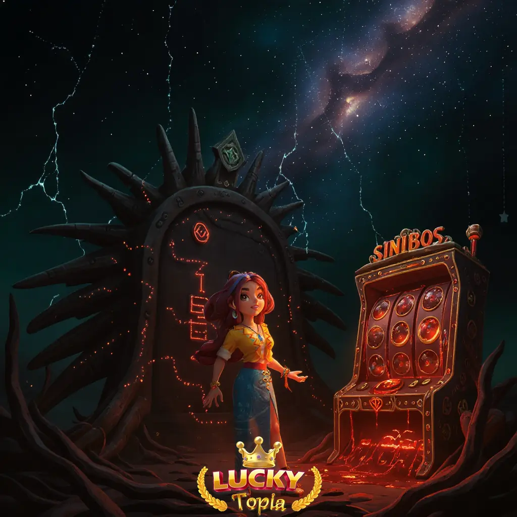 Logo Baru LUCKYTOPIA Apk APK 40.9 Unduh Gratis untuk Android Five Bread
