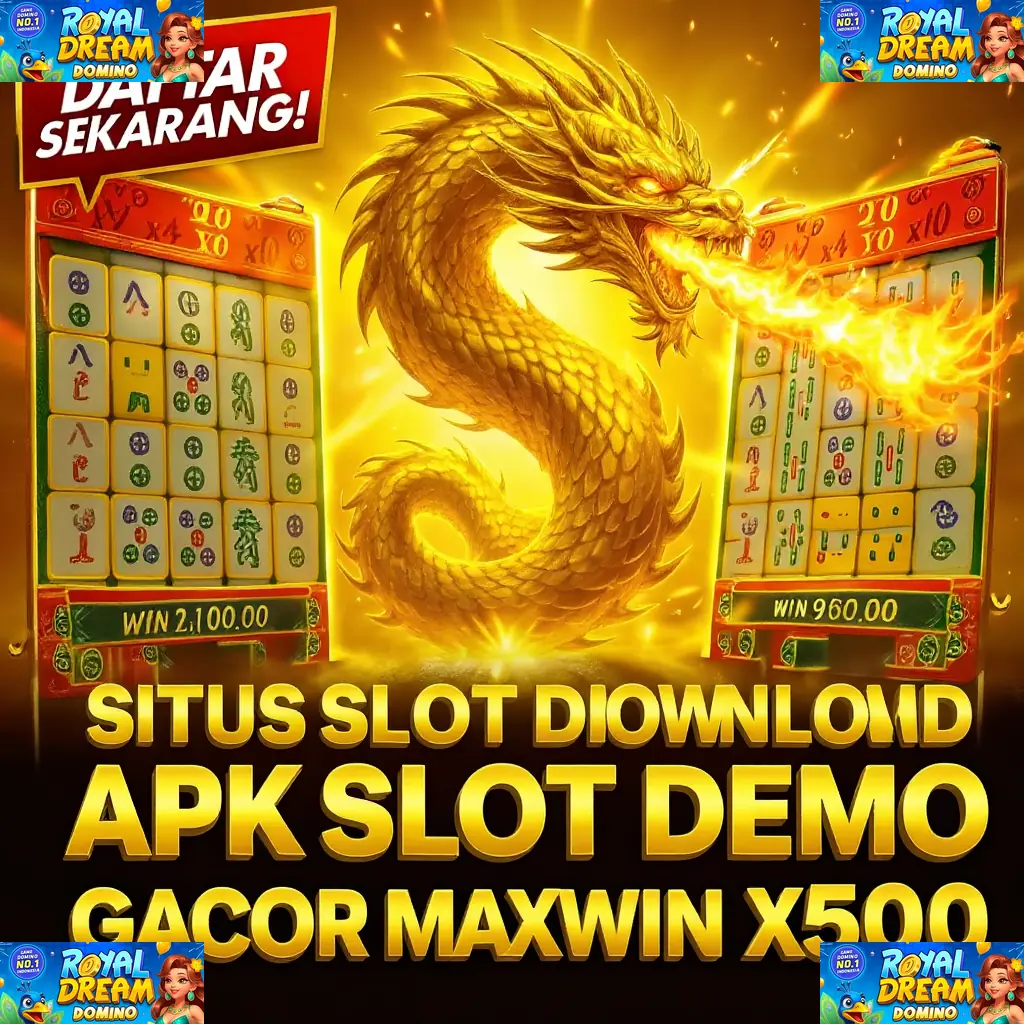 Logo Baru ROYALDREAM: Breadlink royaldream slot login | royal dream