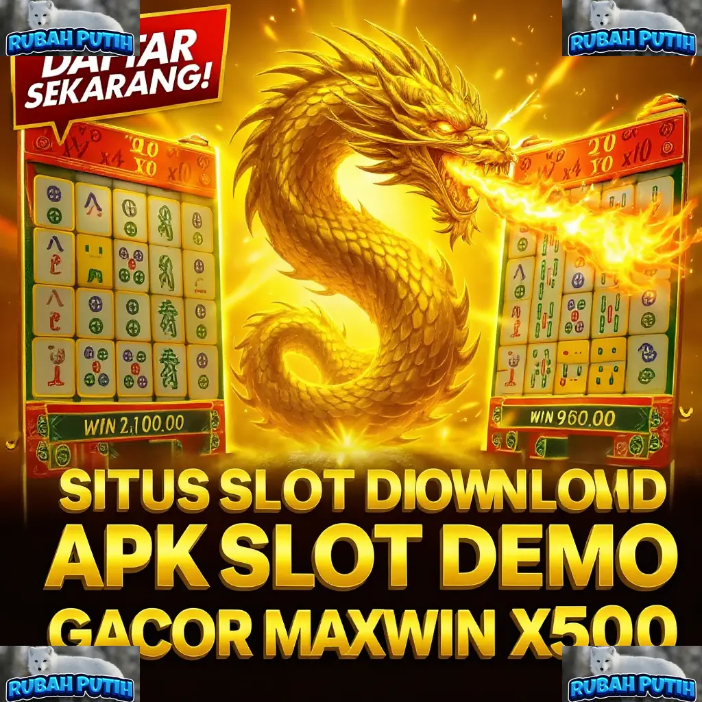 Logo Baru RUBAH PUTIH SLOT: Breadlink rubah putih apk slot | rubah putih apk