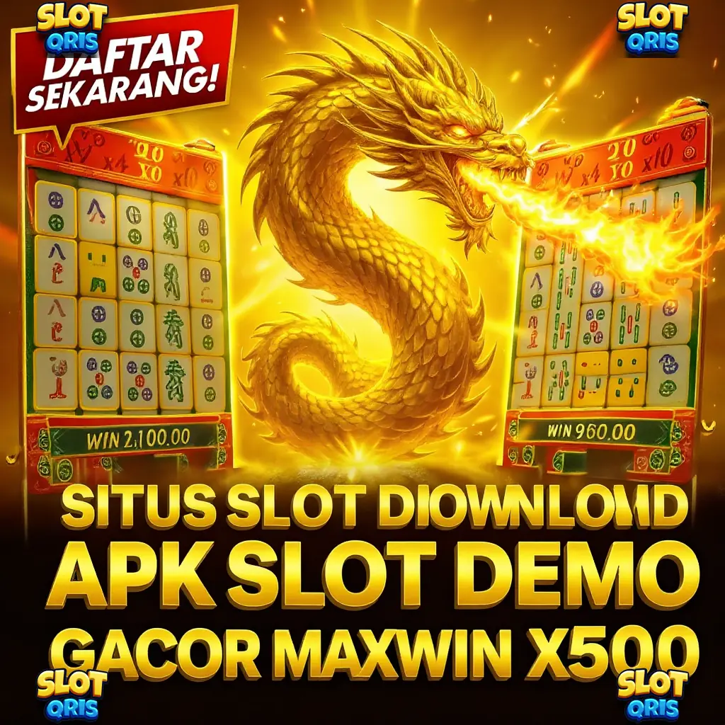 Logo Baru SLOT QRIS: Breadlink link | depo qris